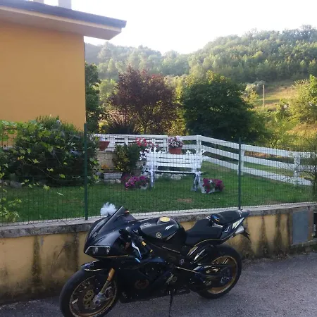 住宿加早餐酒店 Il Rovo Di